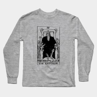 Tarot the emperor Long Sleeve T-Shirt